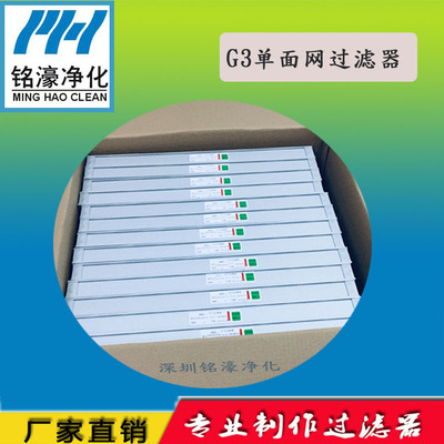 G3单面网过滤器